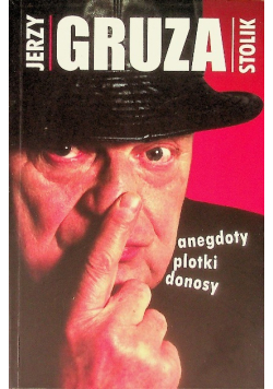Stolik Anegdoty plotki donosy
