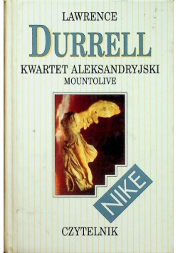 Kwartet aleksandryjski Mountolive