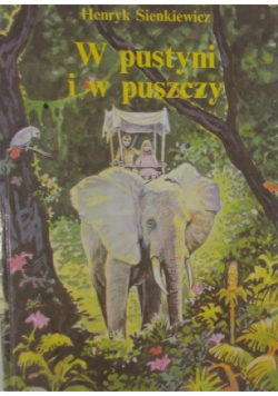 W pustyni i w puszczy