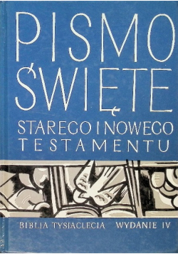 Pismo Święte Starego i Nowego Testamentu