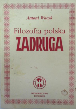Filozofia Polska Zadruga