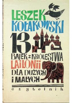 13 bajek z królestwa Lailonii dla dużych i małych