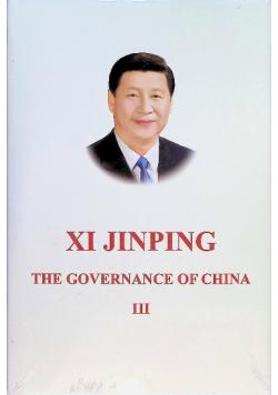 The Governance Of China III