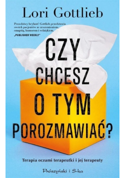 Czy chcesz o tym porozmawiać