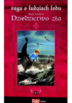 Dziedzictwo zła Tom 6