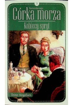 Norweska saga Córka morza tom 21 Kobiecy spryt