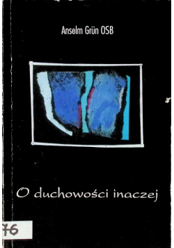 O duchowości inaczej
