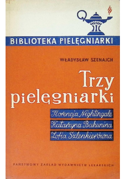 Trzy pielęgniarki