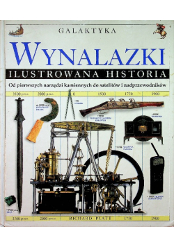Wynalazki Ilustrowana historia