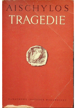 Aischylos  Tragedie