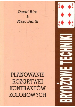 Planowanie rozgrywki kontraktów kolorowych