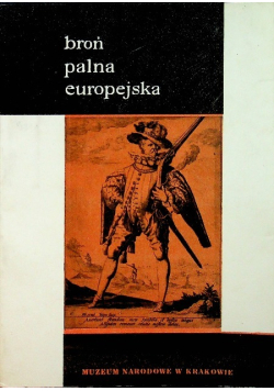 Broń palna europejska