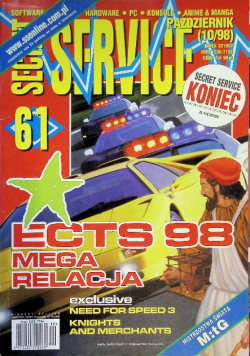Secret service Nr 10 / 98
