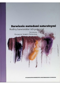 Barwienie Metodami Naturalnymi
