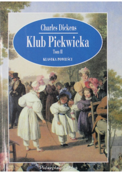 Klub Pickwicka Tom 2