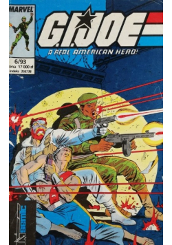G.i.joe Nr 6 / 93