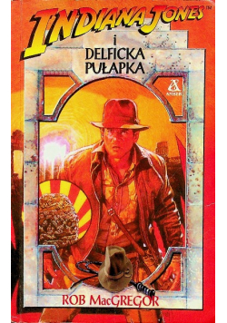 Indiana Jones i delficka pułapka