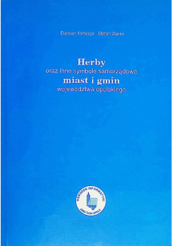 Herby oraz inne symbole samorządowe  miast i gmin