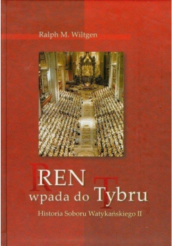 Ren wpada do Tybru