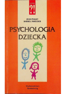 Psychologia dziecka