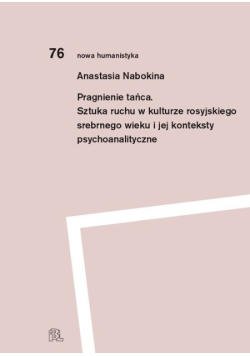 Pragnienie tańca