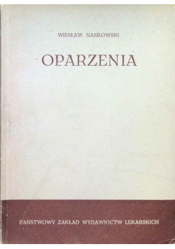 Oparzenia