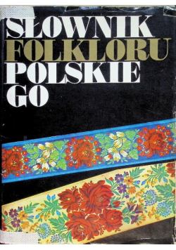 Słownik folkloru polskiego