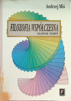 Filozofia współczesna główne nurty
