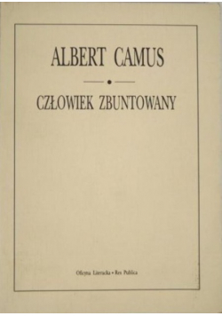 Człowiek zbuntowany