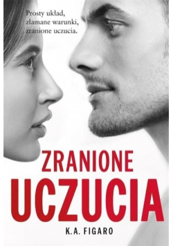 Zranione uczucia