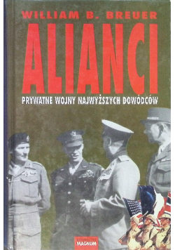 Alianci Prywatne wojny najwyższych dowódców