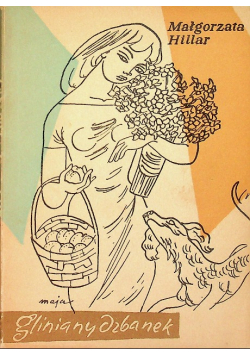 Gliniany dzbanek