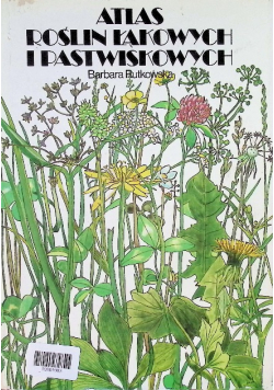 Atlas roślin łąkowych i pastwiskowych