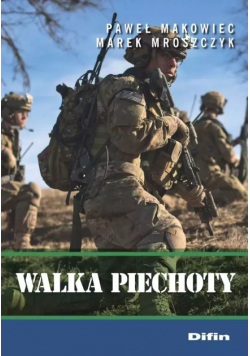 Walka piechoty Monografie