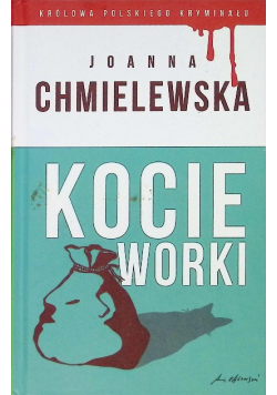 Królowa Polskiego Kryminału Tom 35 Kocie worki