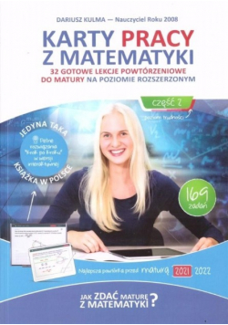 Karty pracy z matematyki Część 2