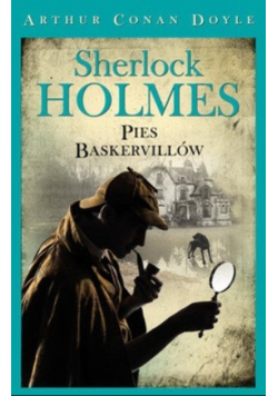Sherlock Holmes Pies Baskervillów