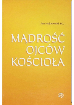 Mądrość Ojców Kościoła
