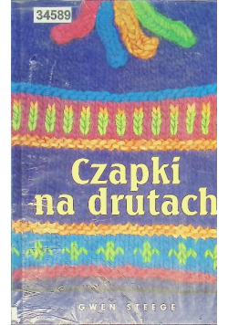 Czapki na drutach