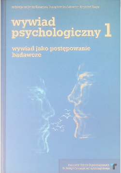 Wywiad psychologiczny Tom 1