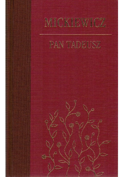 Pan Tadeusz