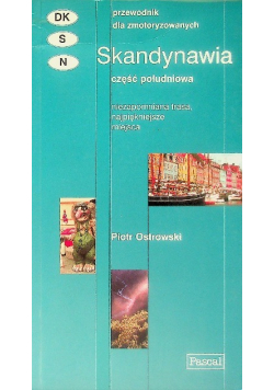 Skandynawia część południowa