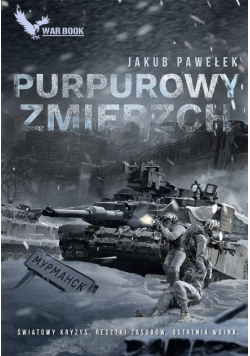 Przymierze Tom 6 Purpurowy zmierzch