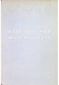 Kalejdoskop matematyczny