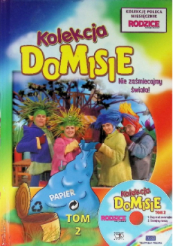 Domisie Tom 3 Wycieczka - wielkie pakowanie