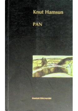 Hamsun Dzieła wybrane Tom II Pan