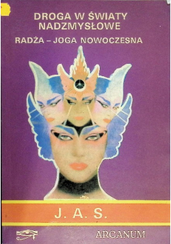 Droga w światy nadzmysłowe Radża joga nowoczesna