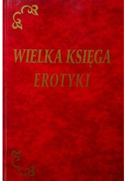 Wielka księga erotyki