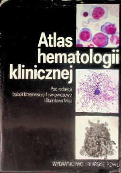 Atlas hematologii klinicznej