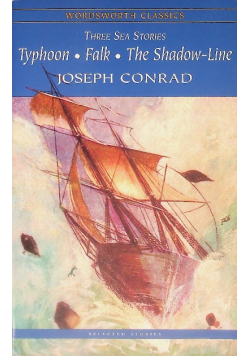 Sea Stories Typhoon Falk The Shadow - line